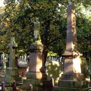 Chingford Mount Cemetery, Chingford Mount Road
