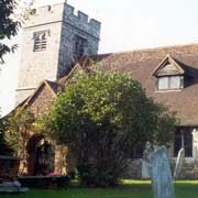 Chingford Old Church, Chingford Mount Road
