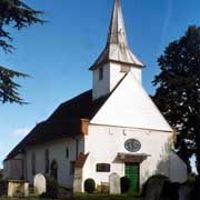 St Mary & All Saints, Church Lane, Lambourne