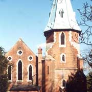 St. Mary's, Coppice Row, Theydon Bois