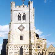 Waltham Abbey Church, Waltham Abbey