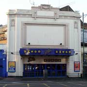 Savoy/Gaumont/Odeon, Lea Bridge Road