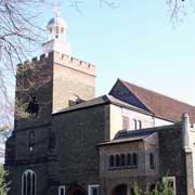 St Mary's, Church Road