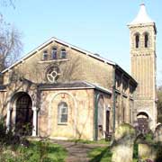 St. Peter's in the Forest, Woodford New Road