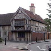 Ancient House, Church Lane