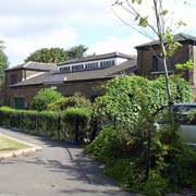 National School, Vestry Road