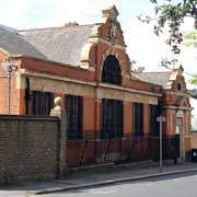 Sorting Office, Vestry Road