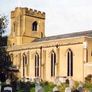 St. Mary's Church of England